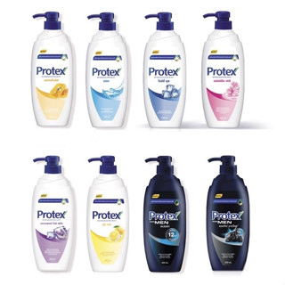 ครีมอาบน้ำ โพรเทคส์ PROTEX  หัวปั๊ม (เลือกสูตร) ขนาด 450 มล. (1ขวด) พร้อมจัดส่ง!! ศรีวารี