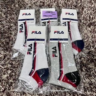 (มี2size)💙ถุงเท้าวิ่งfila🧦ของแท้จากshop💯