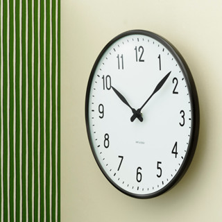 Arne Jacobsen Wall Clock 48 CM อาร์เน่ ยาคอบเซ่น นาฬิกาแขวนผนัง 48 เซ็นติเมตร