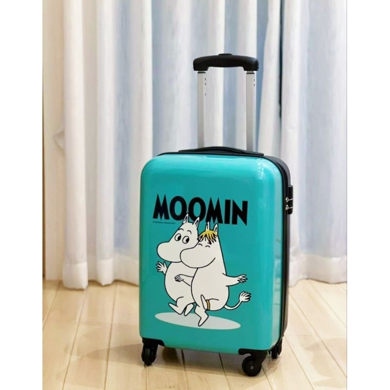 กระเป๋าเดินทางมูมิน : Mumin Luggage ขนาด 20 นิ้ว