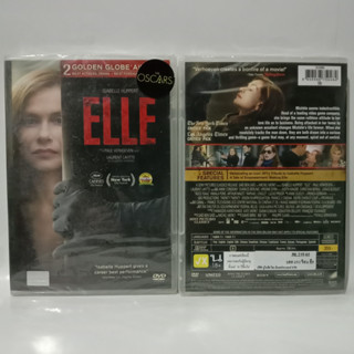 Media Play DVD Elle/แอล แรง ร้อน ลึก/S52498D