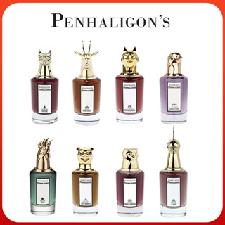 「🚀พร้อมส่ง💯ของแท้」Penhaligons Beast Head Female Incense 5ml EDP