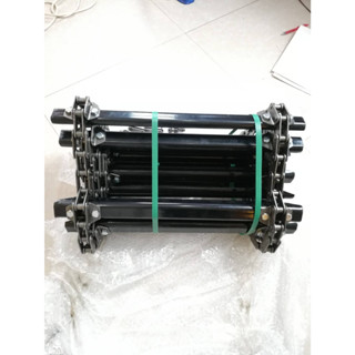 45341​ ชุดโซ่ป้อนลำเลียง 77L รุ่น DC60​,DC68​,DC70​ ASSY CHAIN​ FEEDER (050-4650-SET) อะไหล่รถเกี่ยว