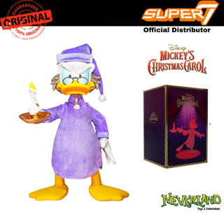 Super7 Disney Supersize Ebenezer Scrooge Figure