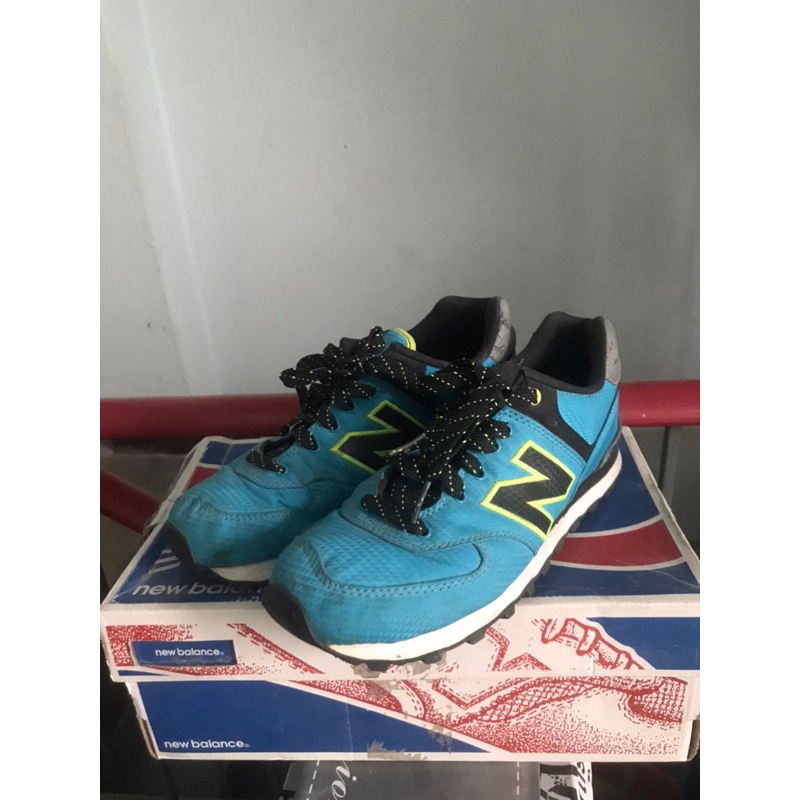 พร้อมส่ง ของแท้ มือ2 ✅ New balance 530 ไซต์39 รุ่นยอดฮิต