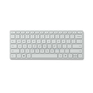 BLUETOOTH KEYBOARD MICROSOFT DESIGNER GLACIER 21Y-00057 EN/TH(By Shopee  SuperTphone1234)