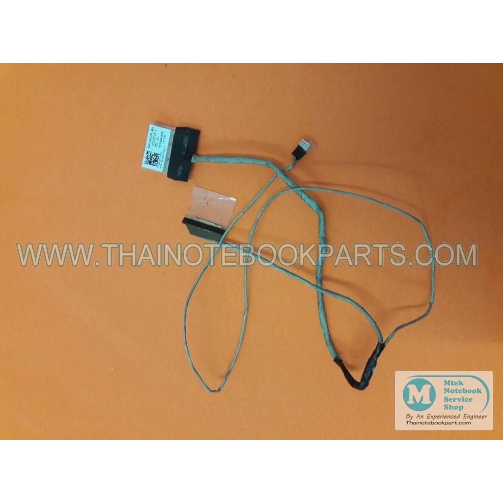 LCD cable สายแพจอโน๊ตบุ๊ค Lenovo IdeaPad 100-14IBD ( สินค้ามือสอง)