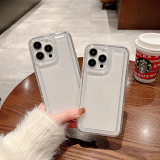 ส่งจากไทย เคสใส เคสใสอะคริลิค สำหรับ สำหรับ ไอโฟน รุ่น iphone 11 12 13 14 Pro Max 6 6 s 7 8 Plus XS Max XR XS SE 2020