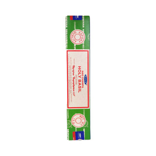 Natural Efe | Indian incense sticks - SATYA Holy Basil | ธูปหอม กะเพรา 15g