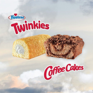 Hostess Twinkies &amp; Coffee Cakes