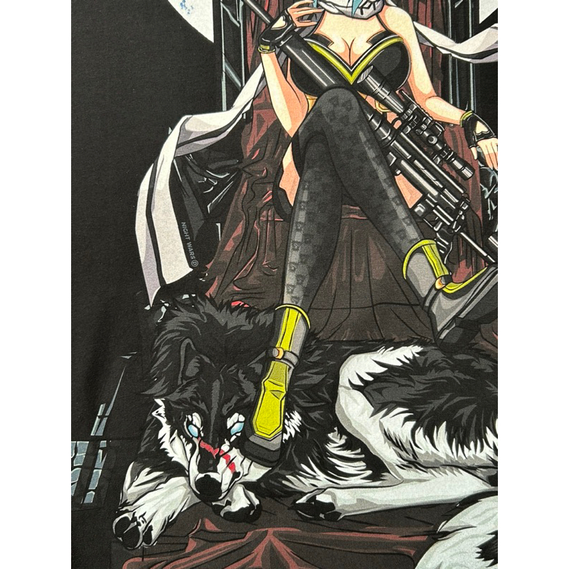 Blacklimited X Night Wars EP 2 ( Shoot Em All)