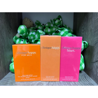 น้ำหอม Clinique Happy 100 ml. ของแท้ จากคิงพาวเวอร์