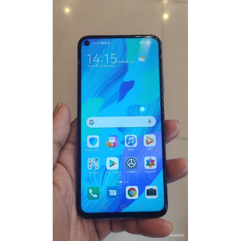 Huawei nova 5t มือสองสภาพสวย