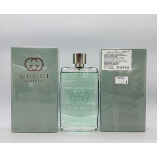 Gucci Guilty Cologne Eau De Toilette Pour Homme 90 ml ซีล สคบ.ไทย