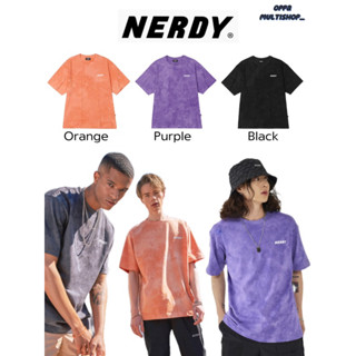 🇰🇷‼️ Nerdy ❤️‍🔥🇰🇷  Ice Dying Short Sleeve T-Shirt 🇰🇷✨