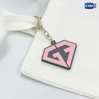 (พร้อมส่ง +แถมหนังสือแฟนผมเป็นประธานนักเรียนภาคมัธยม) GF RUBBER KEYCHAIN พวงกุญแจยาง GF (เจมีไนน์-โฟร์ท)