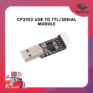 CP2102 USB To TTL/Serial Module Downloader For Arduino