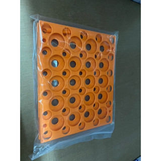 MR1550-ORANGE Centrifuge Rack PP 15ML/50ML  (Lab Medic)