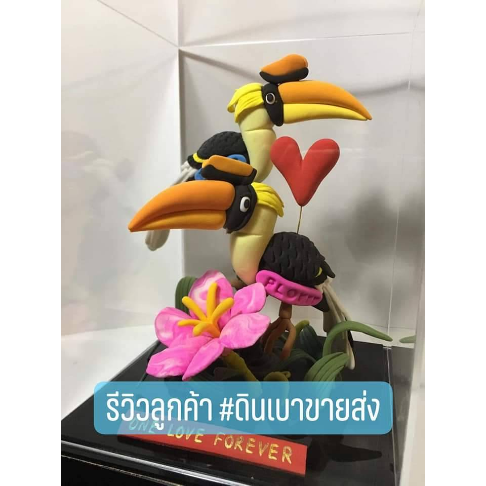 ดินเบา ซอง 20 กรัม ขายส่ง แห้งเองได้ไม่ต้องอบ ติดกันได้โดยไม่ต้องใช้กาว แห้งแล้วแข็งและเบาเหมือนโฟม - รูปที่ 5