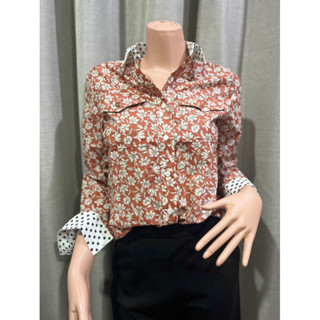 ✨New✨ ASV Floral Shirt Size S