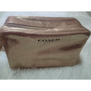 กระเป๋าใส่เครื่องสำอาง COACH