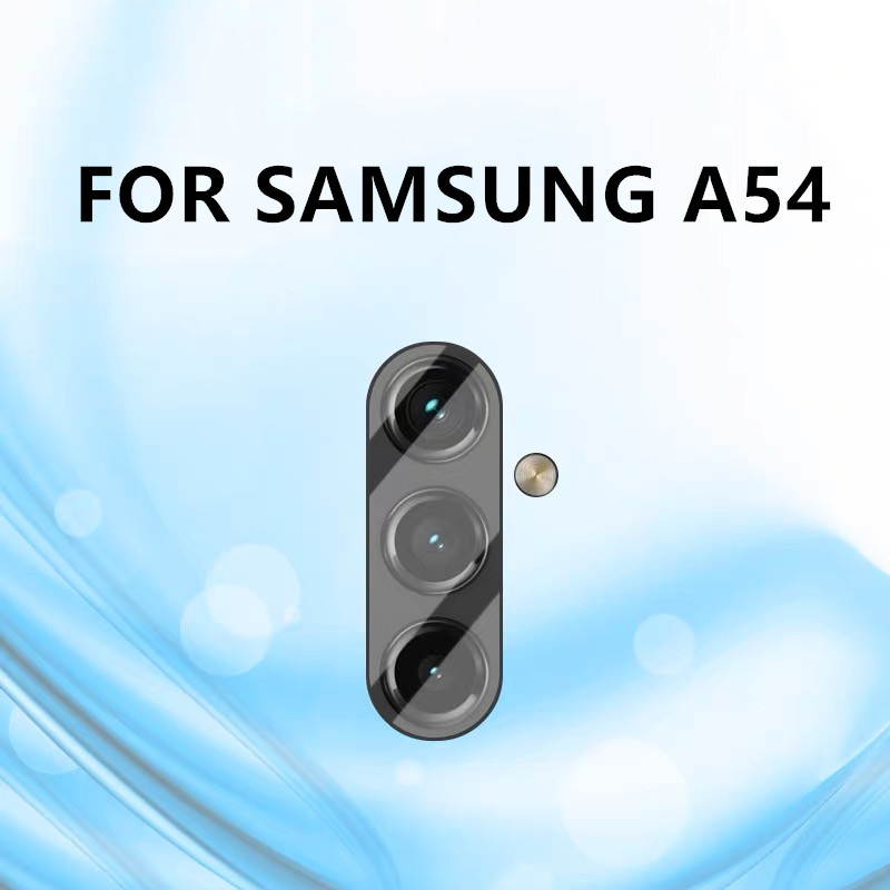 ฟิล์มกระจกเลนส์กล้อง Samsung Galaxy A54 5G ฟิล์ม ฟิล์มกระจก เลนส์กล้อง ปกป้องกล้องถ่ายรูป Samsung  A