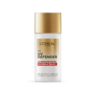 LOREAL UV Defender uv Serum Protector SPF50+ PA++++ 50ml