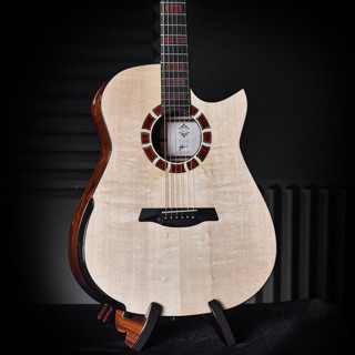 กีต้าร์โปร่ง Maestro Rosetta CO CSB SWISS SPRUCE / COCOBOLO กีตาร์ Acoustic Guitar