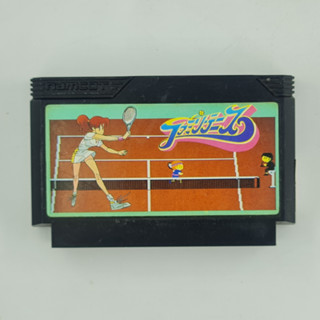 [00063] Tennis (JP)(FC)(USED) แผ่นเกมแท้ มือสอง !!