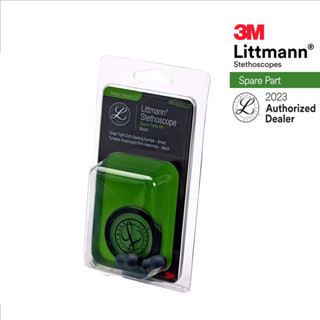 3M Littmann Spare Part Kits, Spare Part Master Classic Black 40022