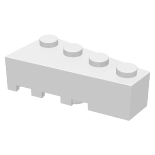 ชิ้นส่วนเลโก้ Lego Part Wedge 4 x 2 Right (41767) ราคา/ชิ้น