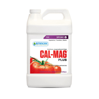 Cal-Mag Plus 2-0-0 (Botanicare) 🇺🇸ปุ๋ยเสริมธาตุอาหารที่พืชต้องการสำหรับพืช 50ml/100ml/250ml