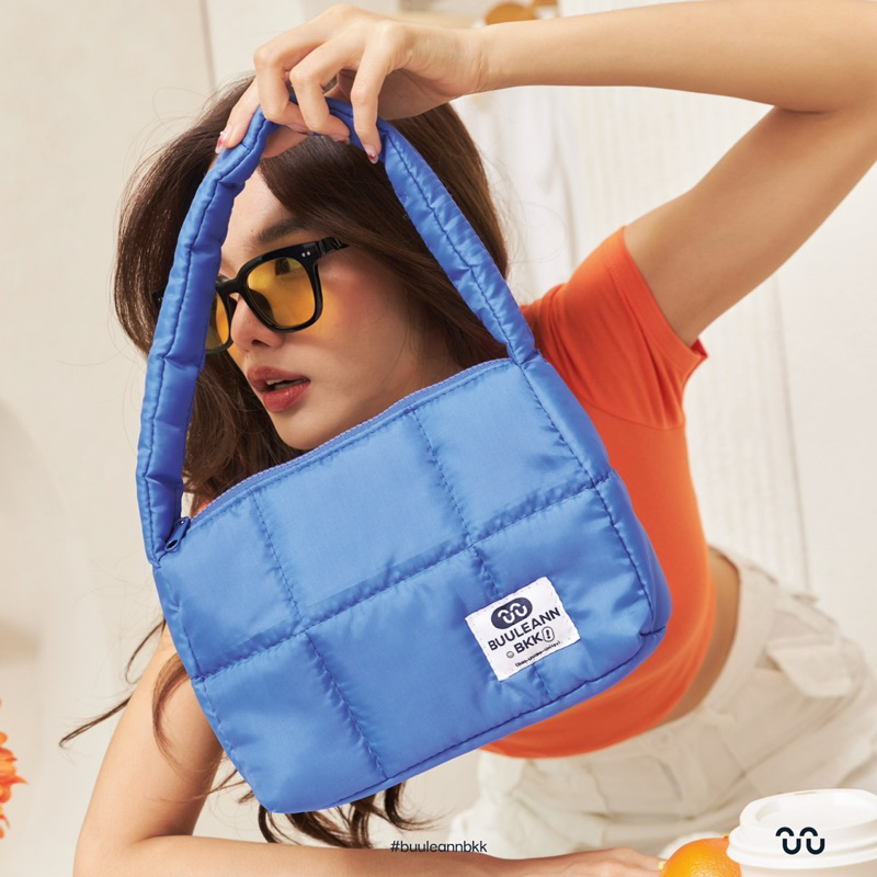 Buuleann.bkk- Gyoza shoulder bag