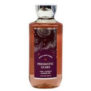 Bath &amp; Body Works Prismatic Stars Shower Gel 295ml. ของแท้