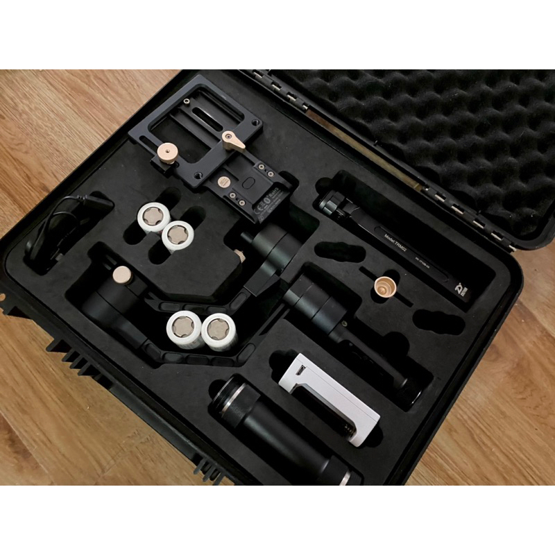 Gimbal Zhiyun Crane plus *ใส่โค้ด ลดเพิ่ม