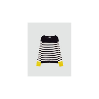 ZARA KNITWEAR x XL X ไหมพรมบาง ตัวผ้าใหม่ ไหมพรมไม่หนามาก อก ยาว Tag ครบ • Code : 363(4)