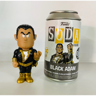 Funko Soda Black Adam DC