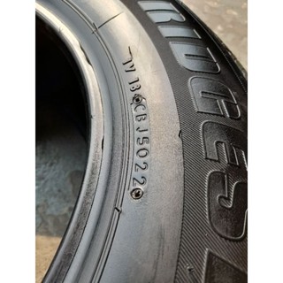 215/70R15 บริดโตน R6111 ยางใหม่ป้ายแดง ขอบ15 บรรทุกได้ 3ตัน ต้นปี22 และปลายปี22 ราคาต่อ/เส้น สั่งได้ไม่เกินครั้งละ 4เส้น