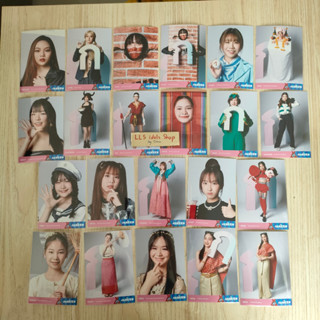 [ใบเศษ 2/2] BNK48 CGM48 Photoset: BNK48 Janken จังเก้น 2023 - Under Member