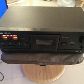 เครื่องเล่นเทป Cassette Deck ยี่ห้อ TASCAM 102 MK II