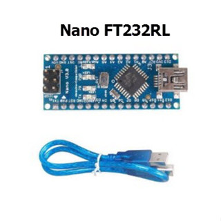 Arduino Nano V3.0 controller ATMEGA328P original FT232RL +USB cable