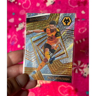 การ์ดเจา มูตินโญ่ Joao Moutinho. (Wolverhampton Wanderers.)