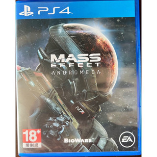 Mass Effect Andromeda for PlayStation 4 PS4 BioWare Game