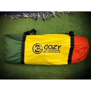 K2 COZY RASTA  ฟรายชีท