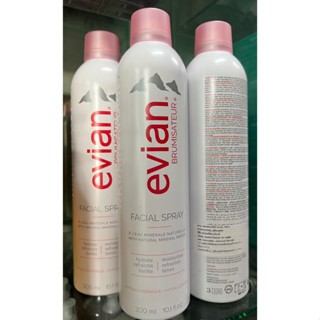 ของแท้100💯Evian สเปรย์น้ำแร่เอเวียง บำรุงผิวหน้า 400ml