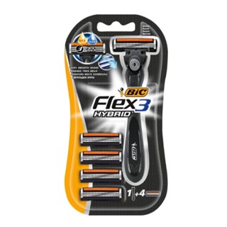 Bic  Flex 3  HYBRID  × 1