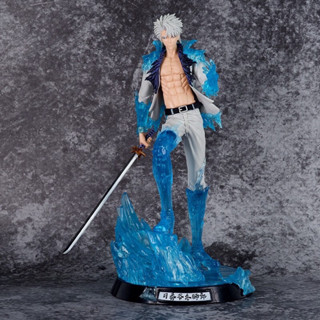 BLEACH บลีช เทพมรณะ TOSHIRO HITSUGAYA Action Diorama STATUES PVC FIGURE 32 cm