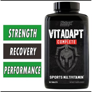 Nutrex VITADAPT COMPLETE sports multivitamin (90tablets)