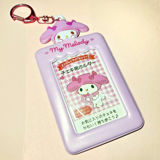 Card Holder : ที่ใส่การ์ด ลาย ซานริโอ้