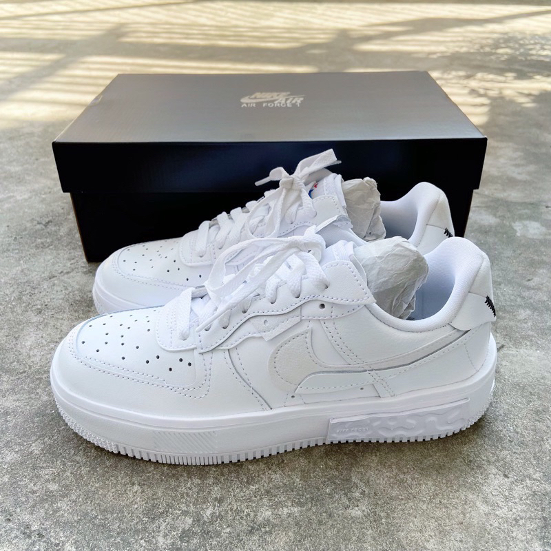 Nike Air Force 1 Fontanka สีขาว ของแท้